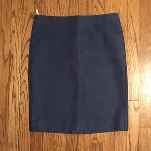 J Crew pencil skirt